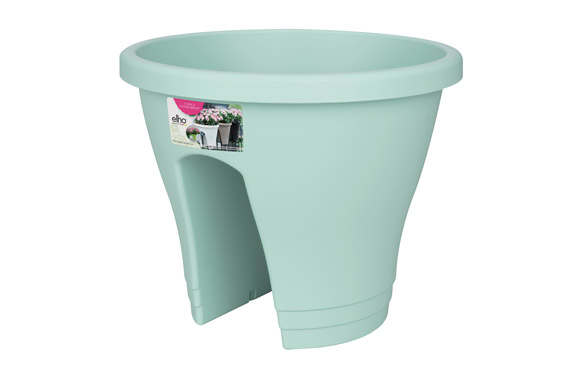 JARDINERA CORSICA  FLOWER AZUL MINT