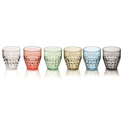 JUEGO 6 VASOS PEQUENOS TIFFANY 22570252