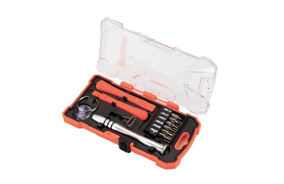 HERRAMIENTAS PARA REPARACI32 PZS