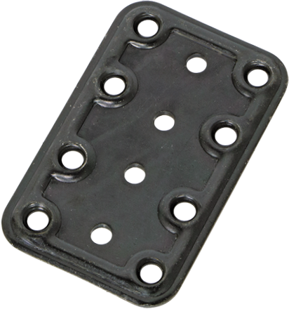 JUNTA 770 80X50  NEGRO