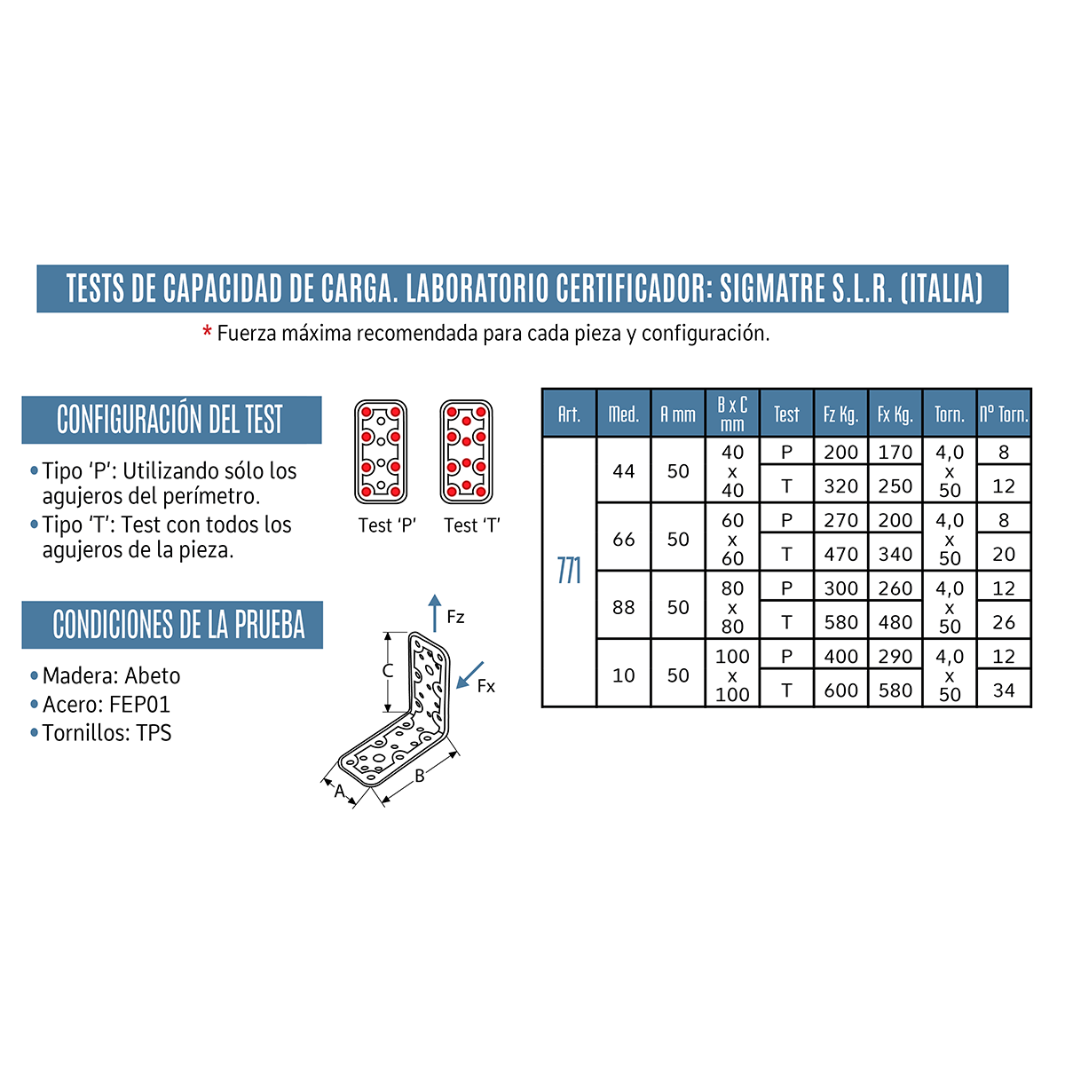 JUNTA 770 120X50 NEGRO 3