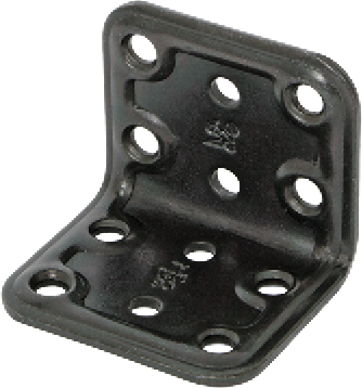 ESCUADRA 771 40X40X50 NEGRO