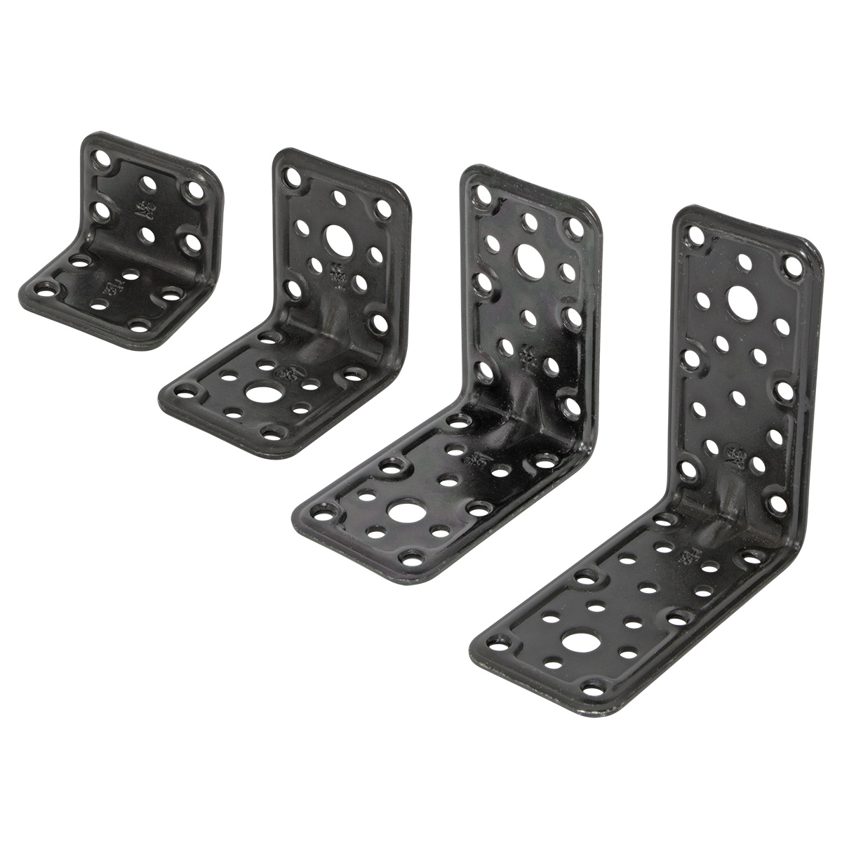 ESCUADRA 771 80X80X50 NEGRO 3