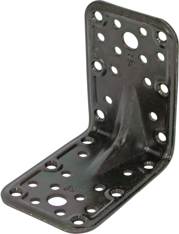 ESCUADRA 773 90X90X65 NEGRO