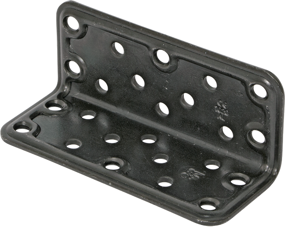 ESCUADRA 777 60X60X100 NEGRO