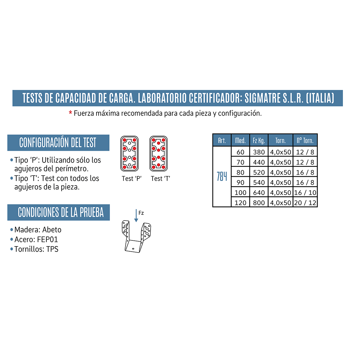 SOPORTE 784 91X120 NEGRO 2