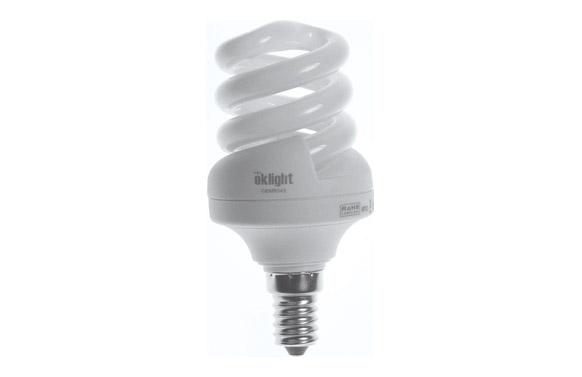 BOMBILLA BAJO CONSUMO ESPI11W E-14 LUZ B