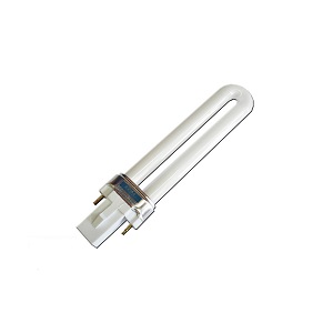 LAMPARA PL.9W.LUZ FRIA REF.35629