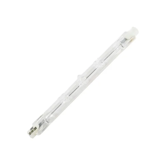 LAMPARA HALOGENA LINEAL 500W-117 35043