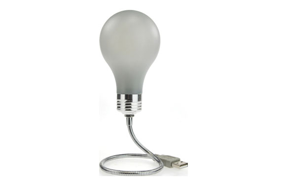 LAMPARA BOMBILLA USB        06712 1