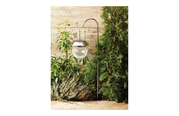 LAMPARA SOLAR GLOBO (PACK 83X14 CM 1
