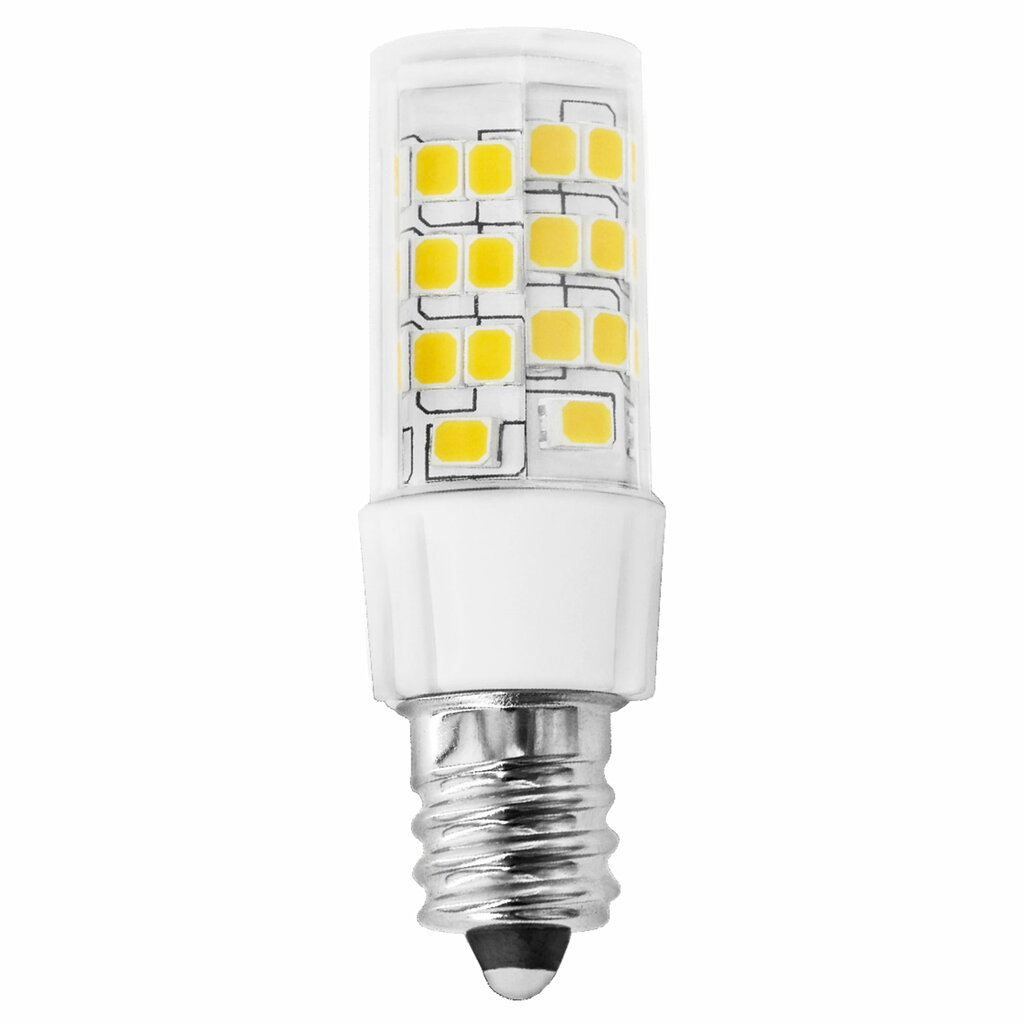LAMPARA TUBULAR LED 360º  E14  5W FRIA 1