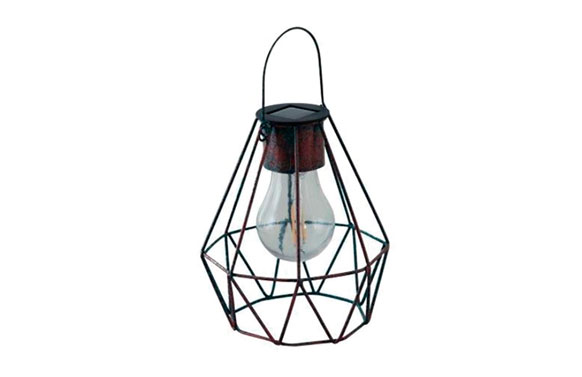 COLGANTE LED SOLAR DUSELDO IP44
