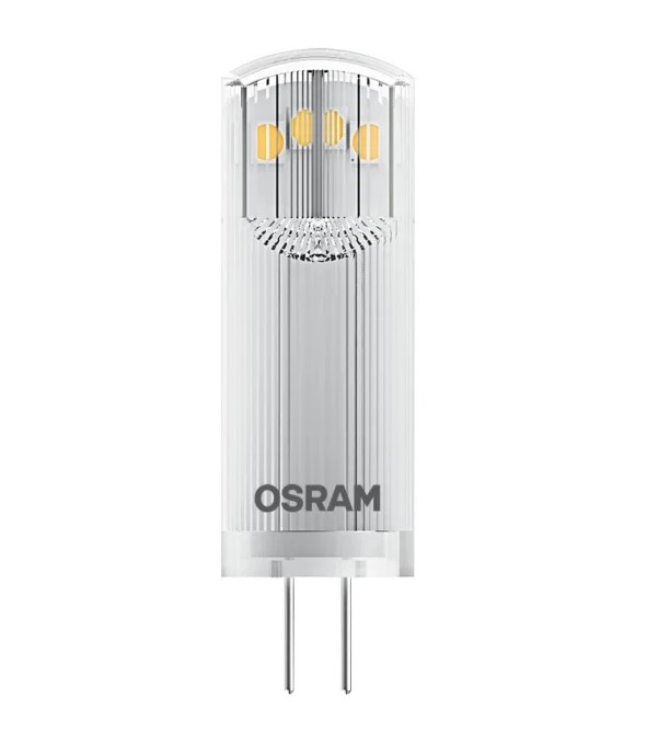 LAMPARA SPECIAL PIN 1.8W/827 G4 D.20
