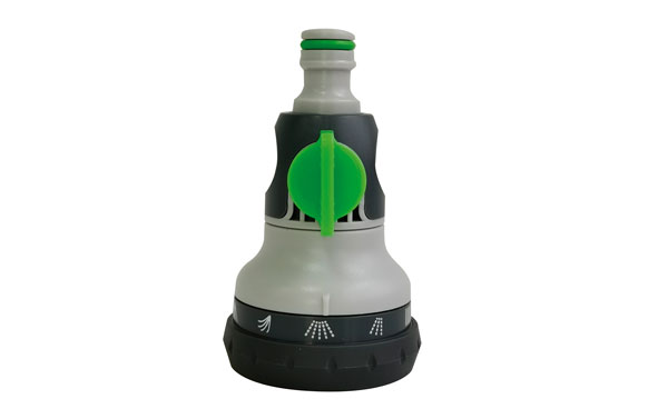 LANZA RIEGO MULTIFUNCION  10 JETS