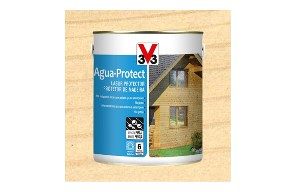 LASUR AGUA PROTECT SATINAD2,5 L INCOLORO