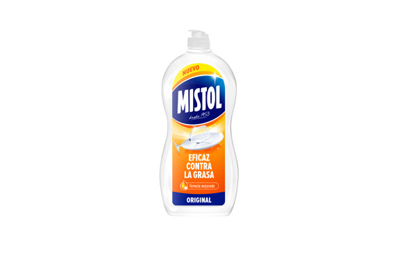 LAVAVAJILLAS MISTOL NEW OR900 ML