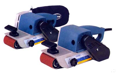 LIJADORA CON CABLE BANDA  LB31E 1200 W S