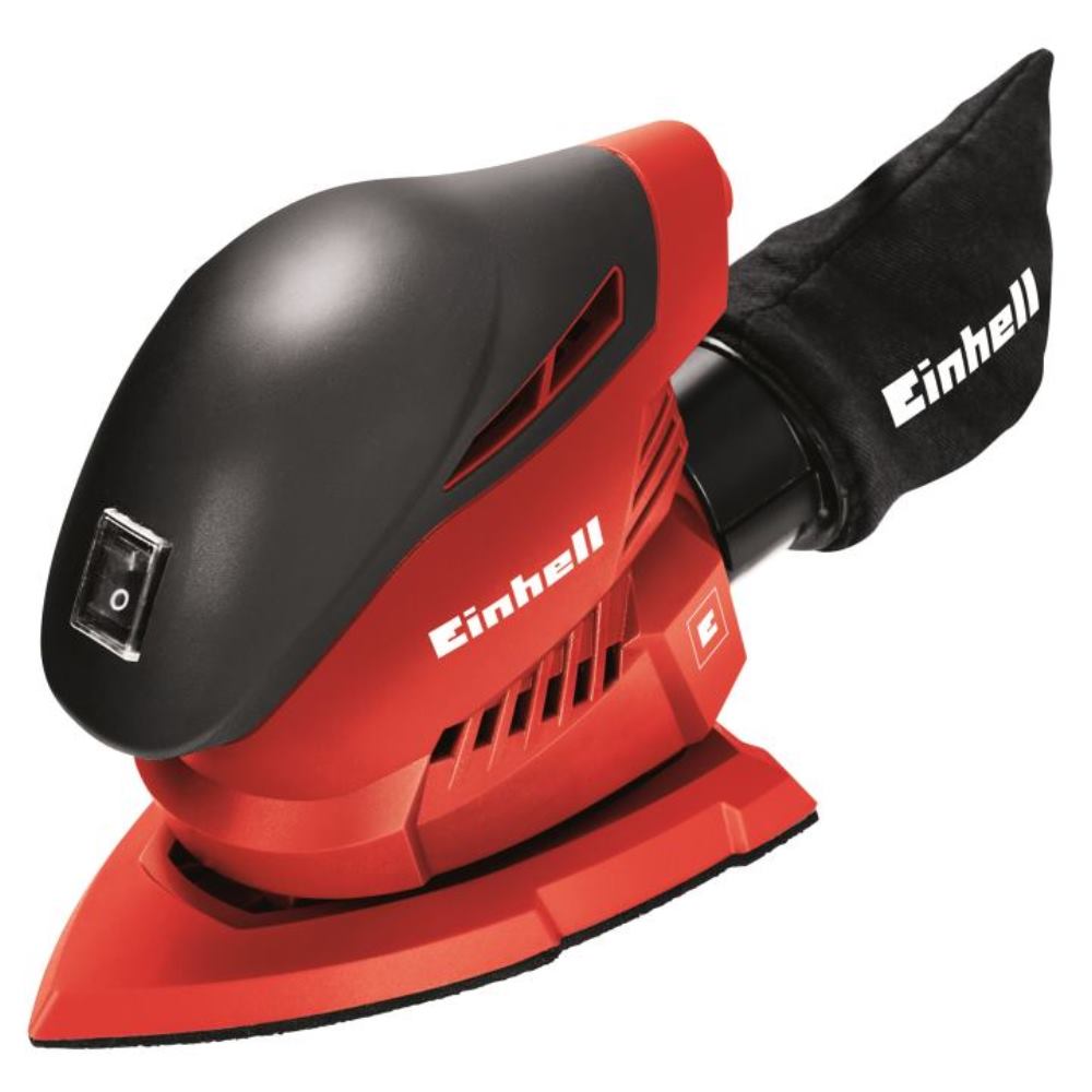 LIJADORA MULTIFUNCION TH-OS 1016 EINHELL
