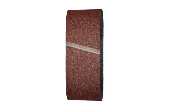 Lija de banda gr 40 3 uds