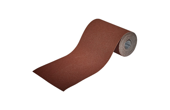 LIJA PAPEL ABRASIVO MADERA115 X 5000 MM
