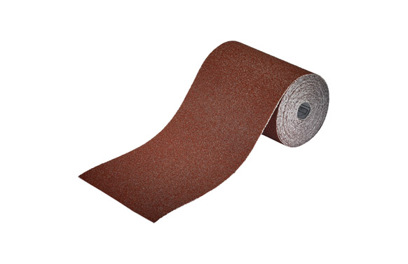 LIJA PAPEL ABRASIVO MADERA115 X 5000 MM