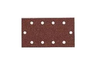 Lija rectang.gr-120 velcro 9391229 (8u)
