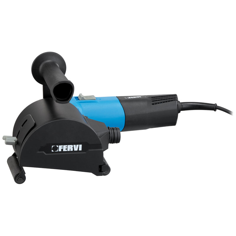 LIJADORA DE CEPILLO 1400W 110X100 FERVI 1