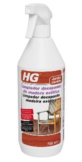 LIMPIADOR MAD. DURA ENVEJECIDA HG 750ML