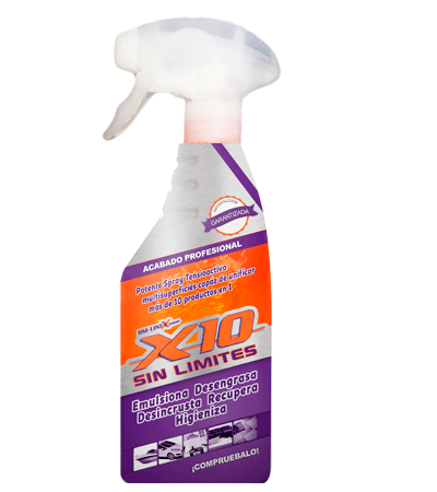 LIMPIADOR SIN LIMITES 750 ML