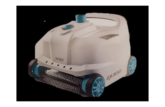 ROBOT LIMPIAFONDOS PARA PIZX300 DELUXE