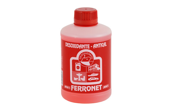 LIMPIADOR DESOXIDANTE ANTI1 KG