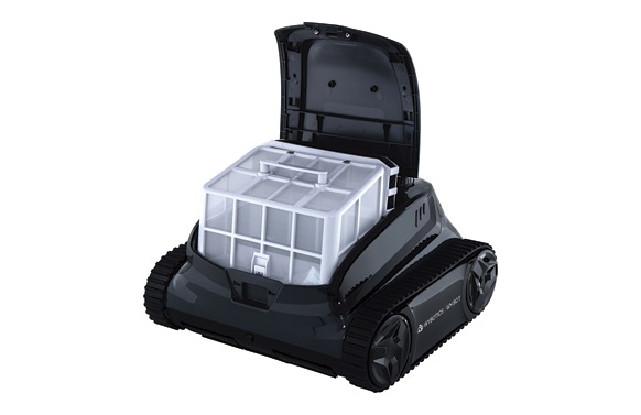 ROBOT LIMPIAFONDOS PISCINA7800 MAH