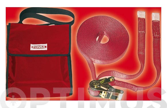 Linea de vida horizontal