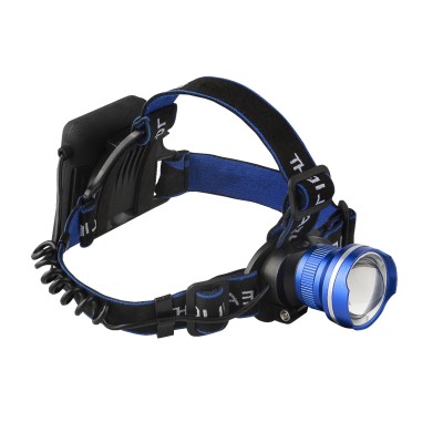 LINTERNA LED FRONTAL 10W 1000LM 500M