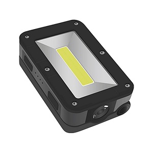 LINTERNA PROYEC. RECARG. 5W+3W NG