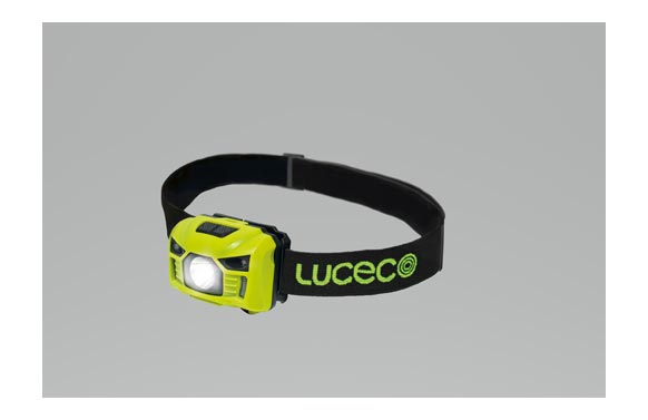 LINTERNA FRONTAL 3W LED US150 LM 6500K