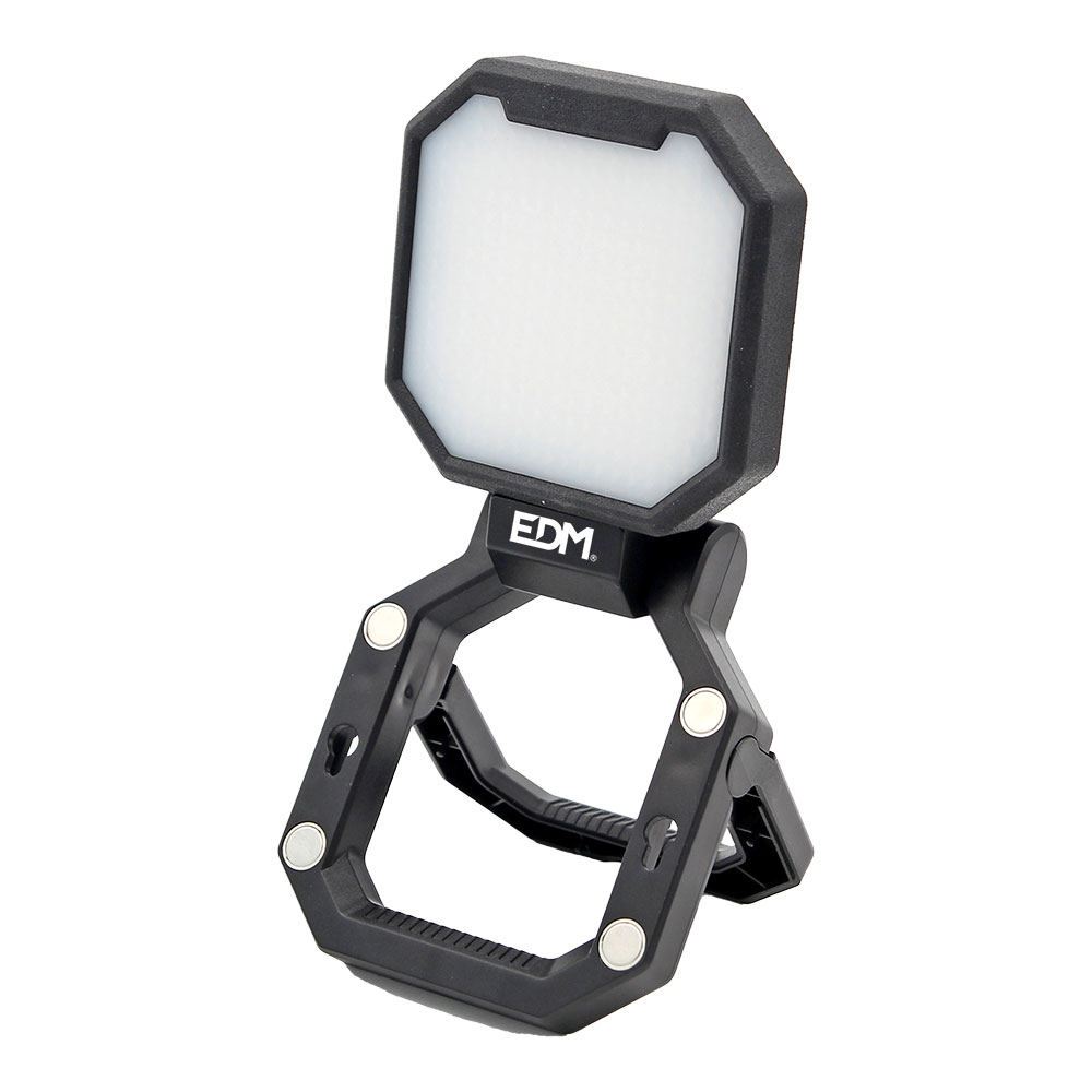 LINTERNA FOCO LED 20W 2000LM 3EN1 36107 3