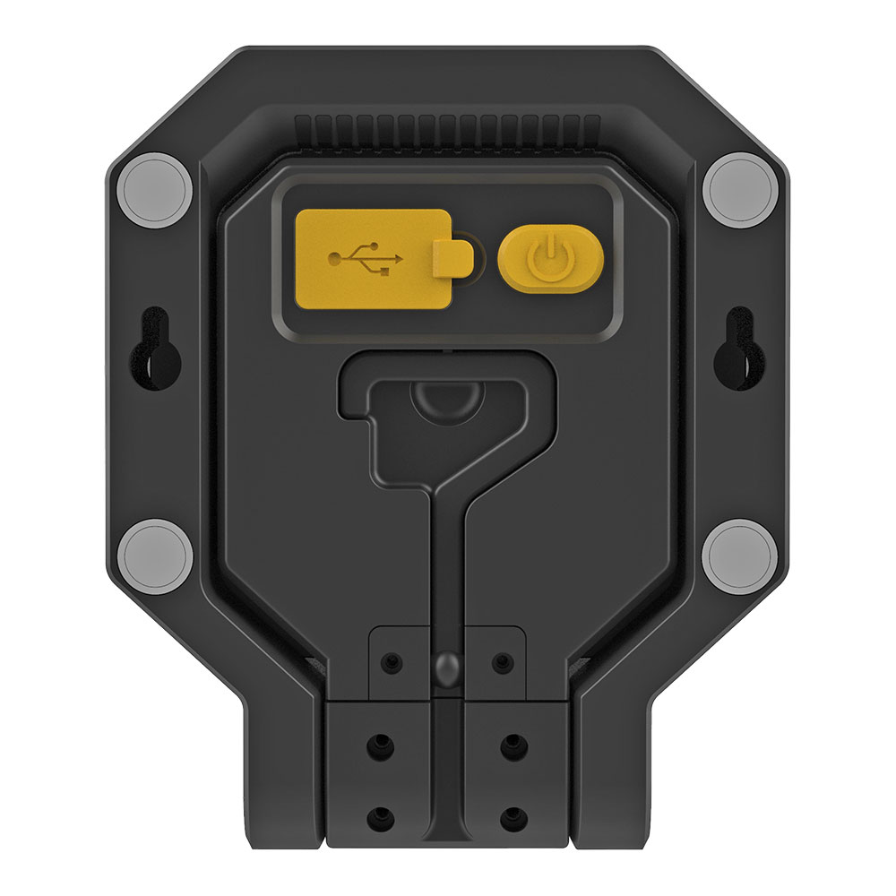 LINTERNA FOCO LED 20W 2000LM 3EN1 36107 8