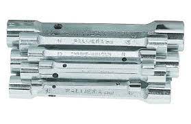 JUEGO 8 LLAVES DE TUBO    8 PIEZAS