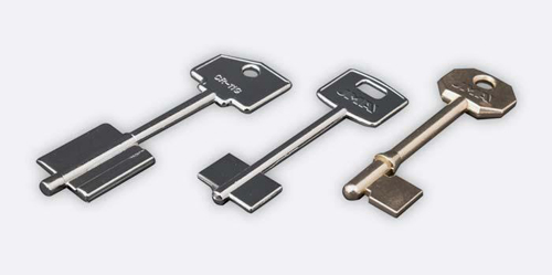 LLAVE GORJA LATON HEMBRA  ARC-10G