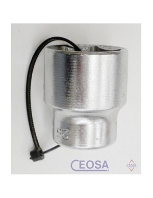 LLAVE VASO 1/2 PALMERA      257020-20 mm