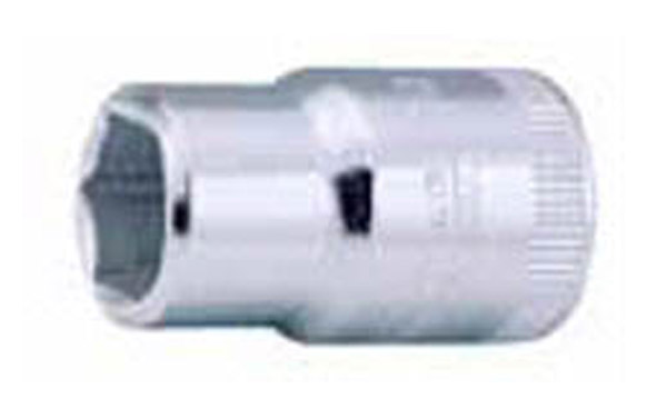 LLAVE VASO 6 CARAS 1/2'   11 MM
