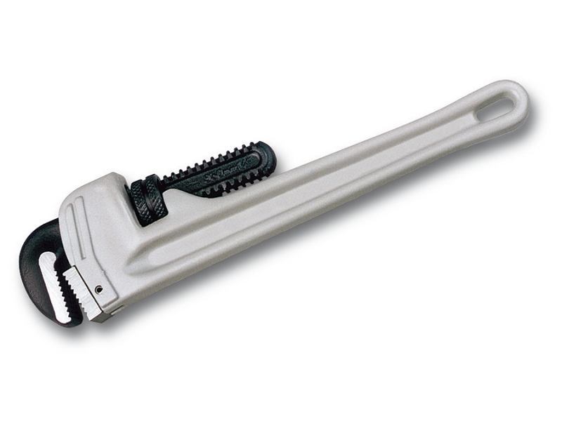 LLAVE STILLSON ALUMINIO   380-18