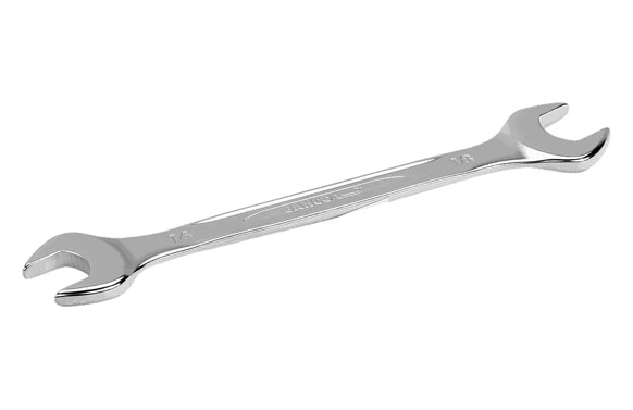 LLAVE FIJA CROMO MATE     14-15 MM