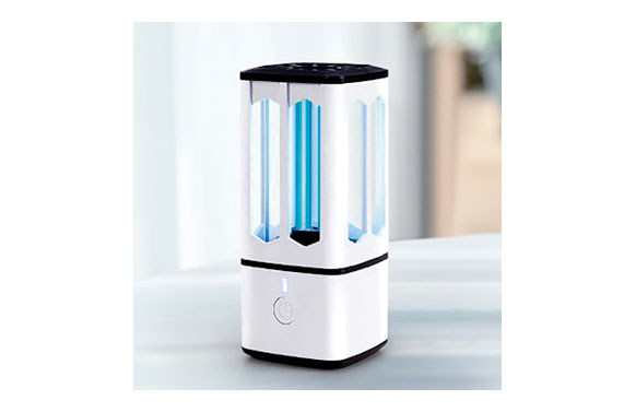 LUMINARIA DESINFECCION UV 3,8W