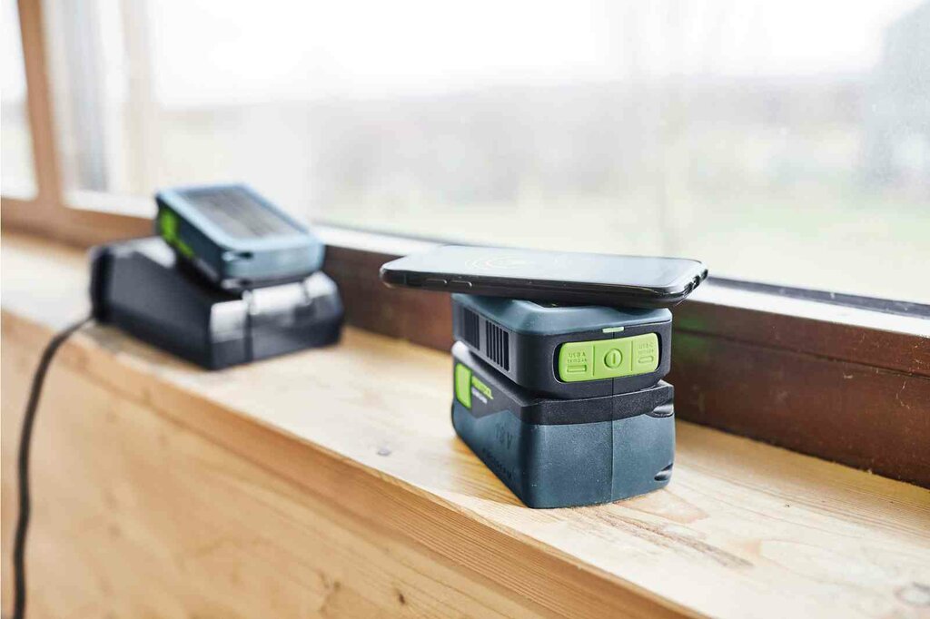 ESTACION DE CARGA PHC 18 FESTOOL 2