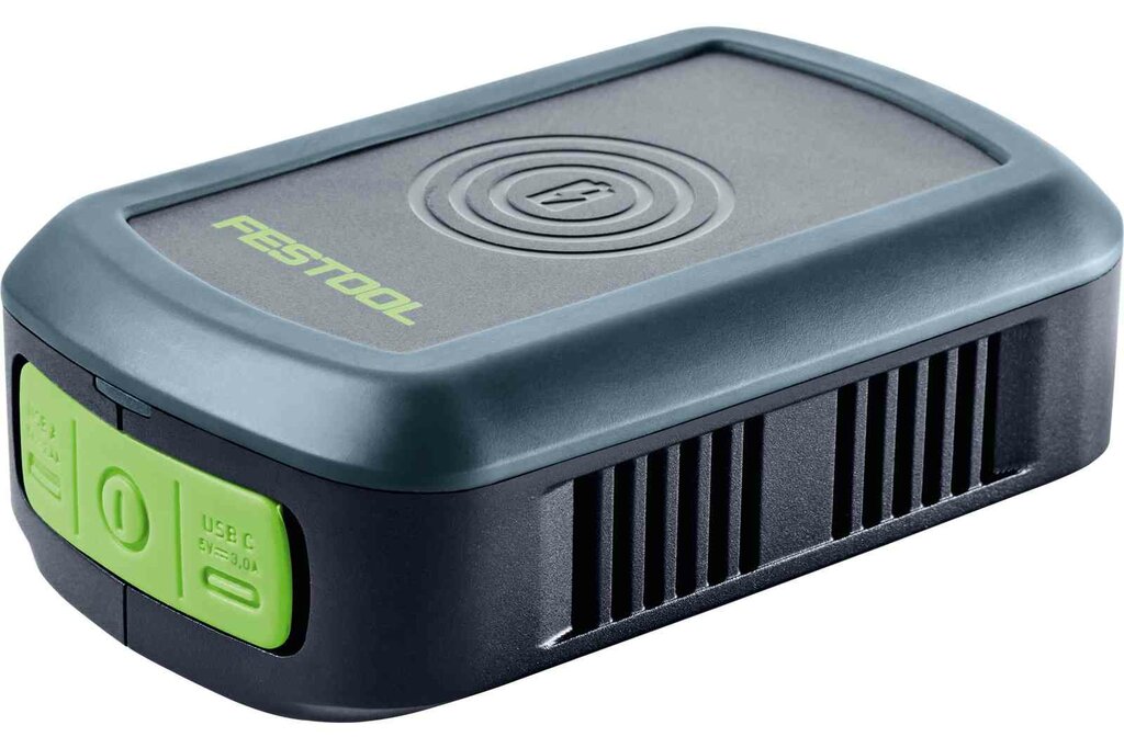 ESTACION DE CARGA PHC 18 FESTOOL 1