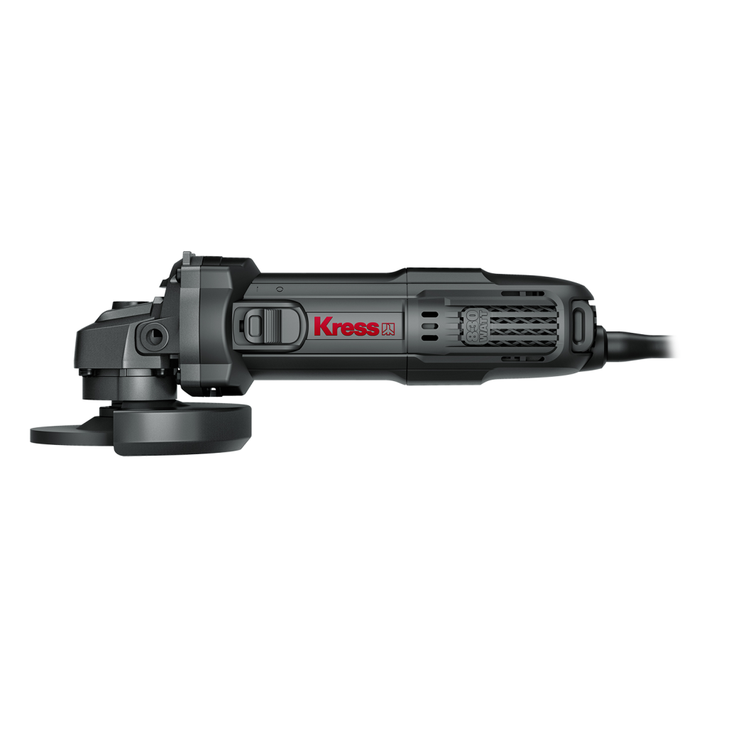 AMOLADORA 115mM 830W KRESS KUS04P