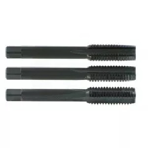 MACHO MANO HSS DIN 352 JUEGO 3 UDS M-8 X 125 M0M08x1,25 1